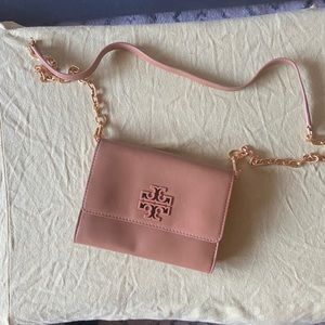 Tory Burch Crossbody Wallet